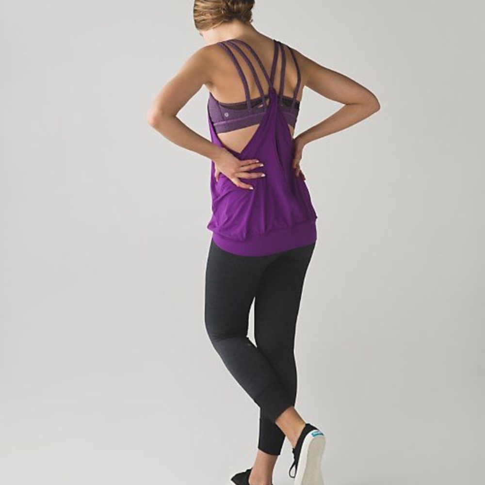 NWT Lululemon Tank